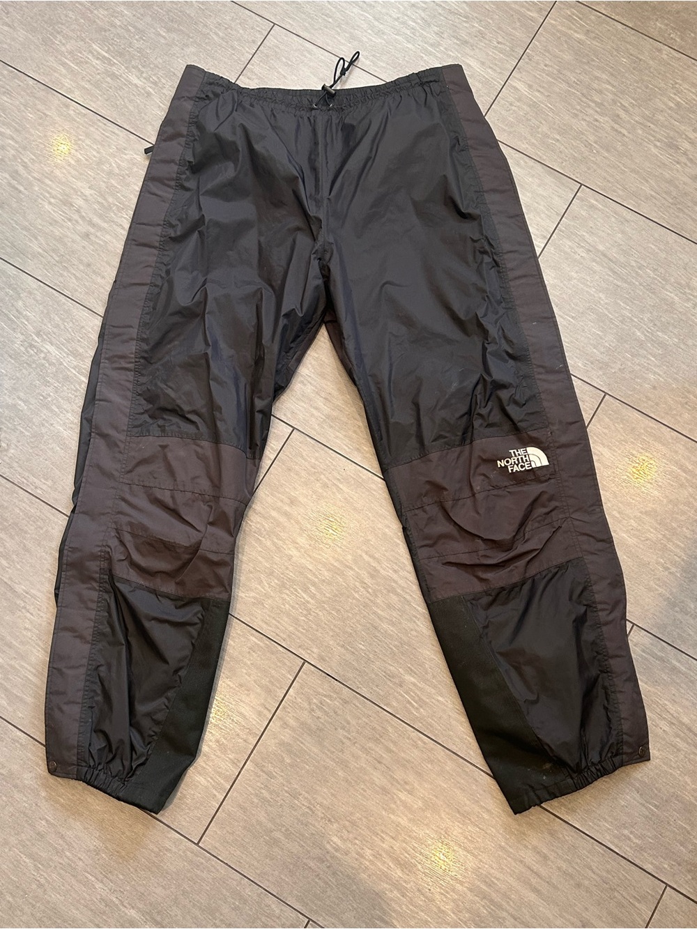 The North Face Men's Black Outdoor Pants